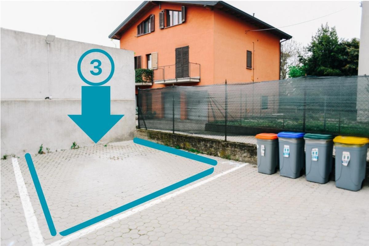 Lora Diamond Suite ,Free Parking, Self Check In,3 Como Zewnętrze zdjęcie