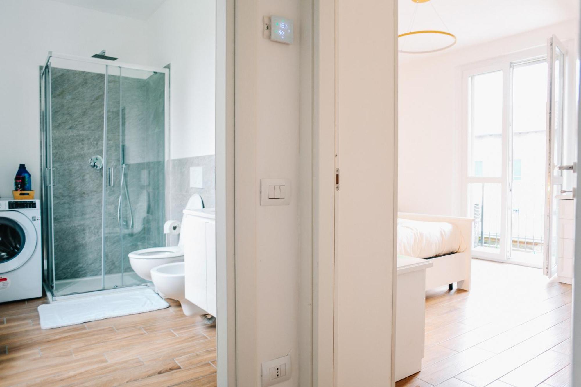 Lora Diamond Suite ,Free Parking, Self Check In,3 Como Zewnętrze zdjęcie